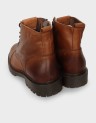TREMOR LEATHER BOOT