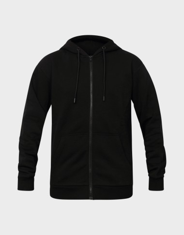 BRADLEY SWEAT ZIP HOOD