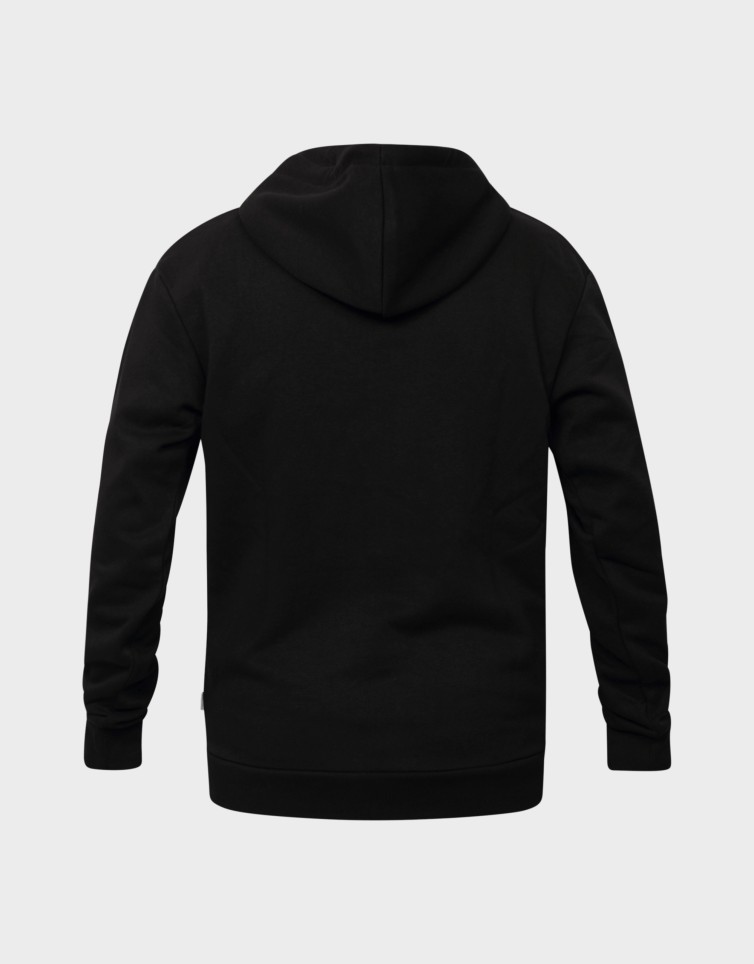 BRADLEY SWEAT ZIP HOOD