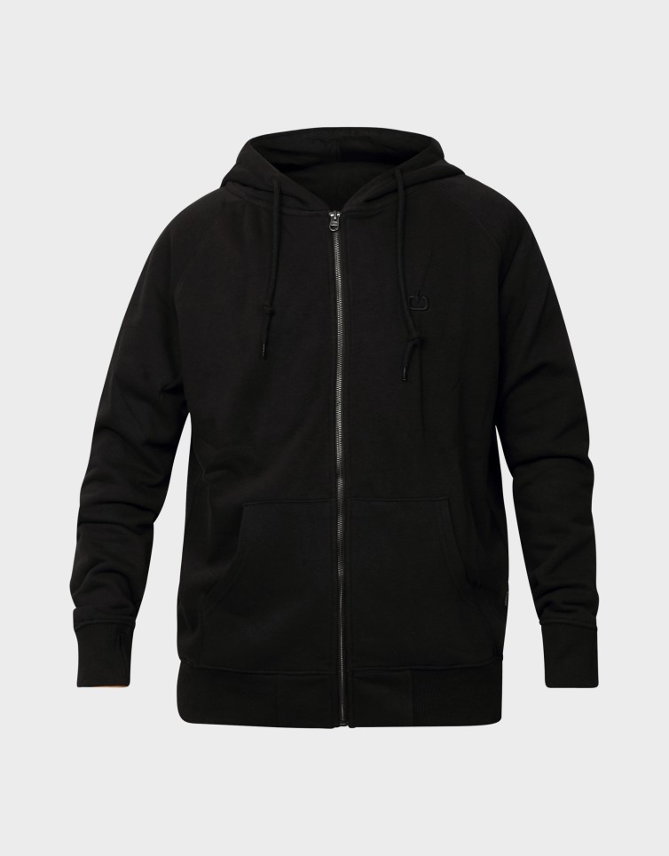 FULL ZIP HOODIE