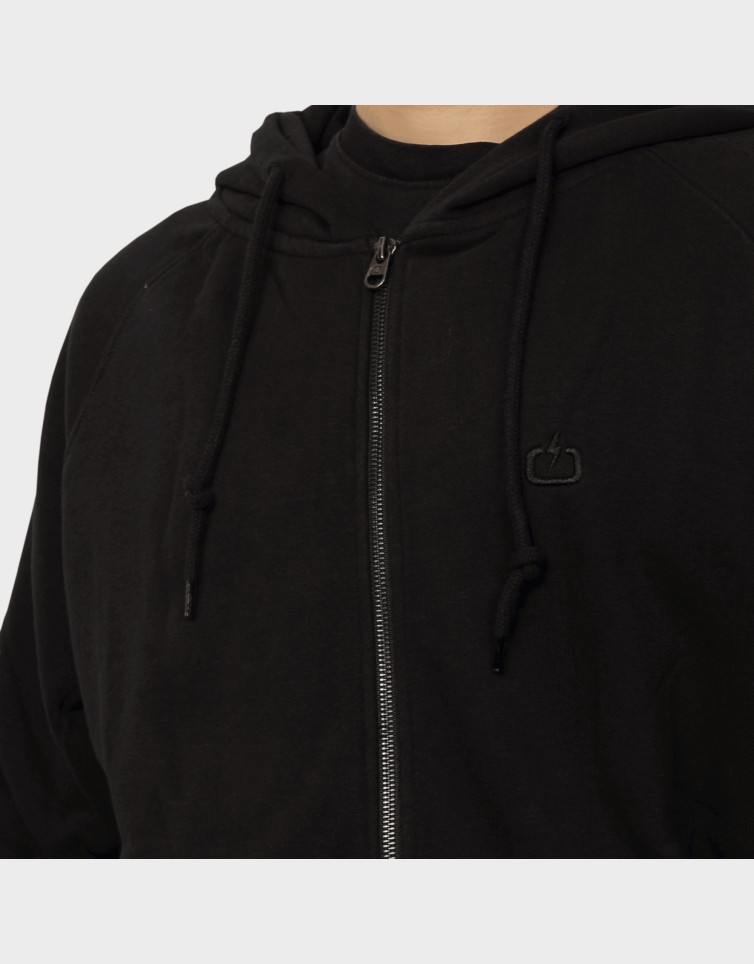 FULL ZIP HOODIE