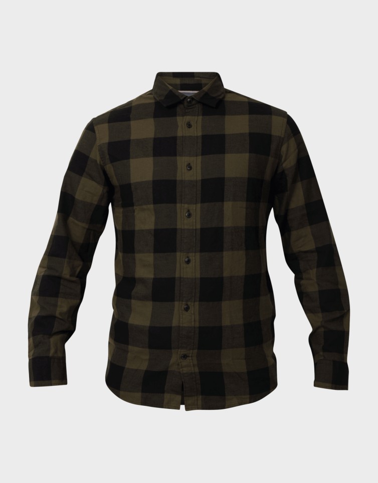 EGINGHAM TWILL SHIRT
