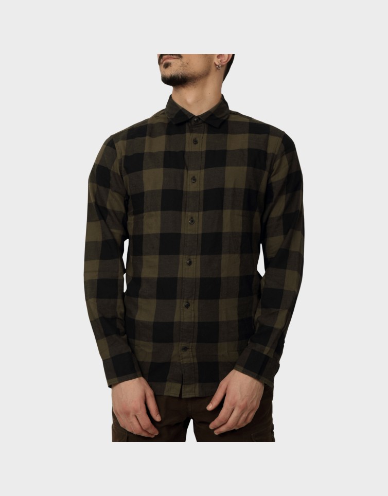EGINGHAM TWILL SHIRT