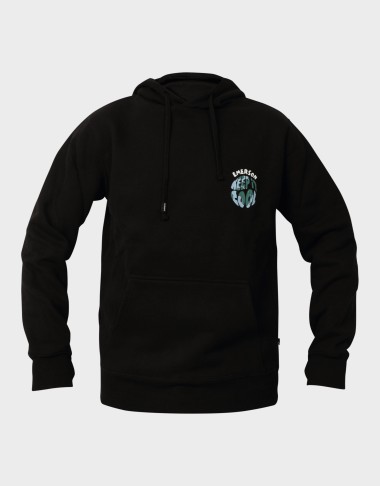 HOODED SWEAT