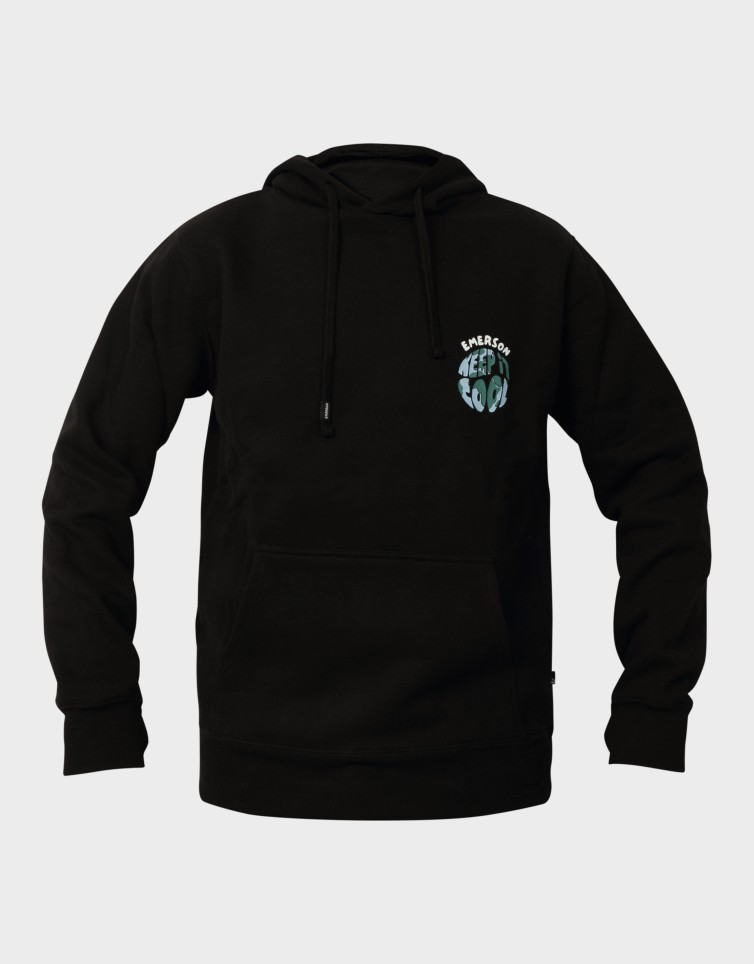 HOODED SWEAT