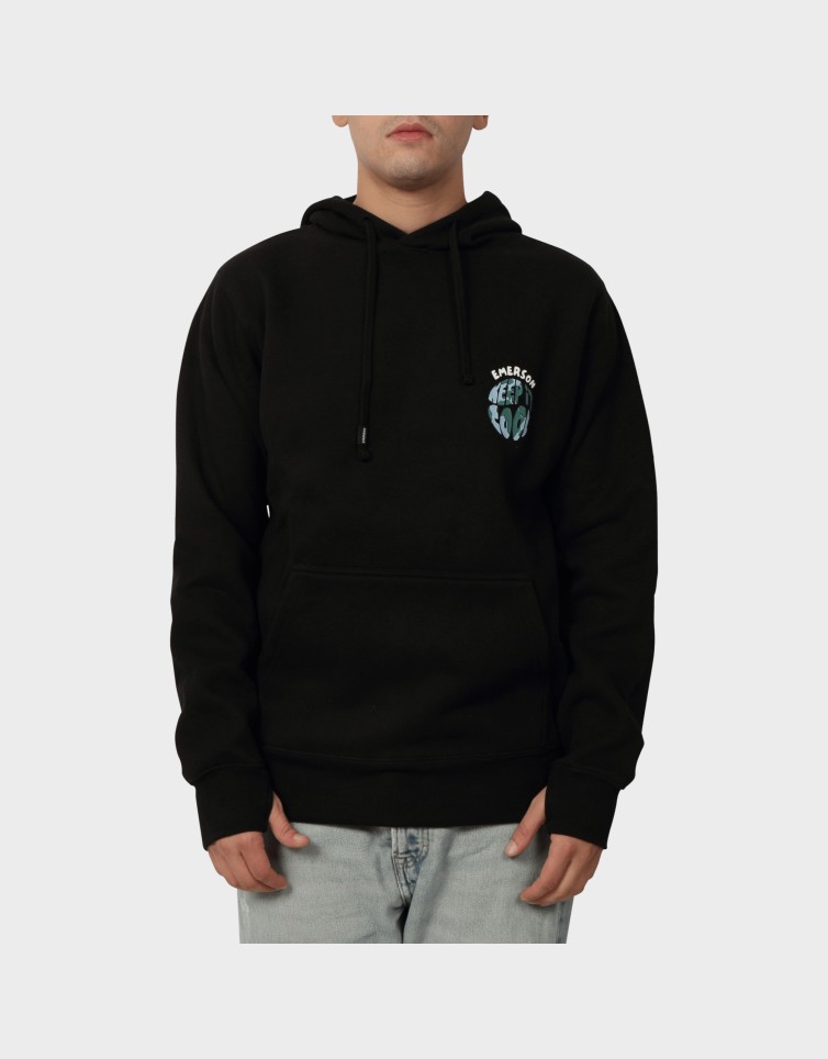 HOODED SWEAT