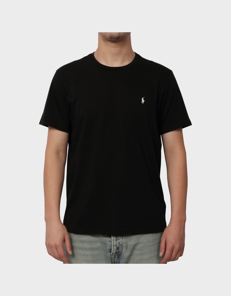 S/S CREW SLEEP TOP