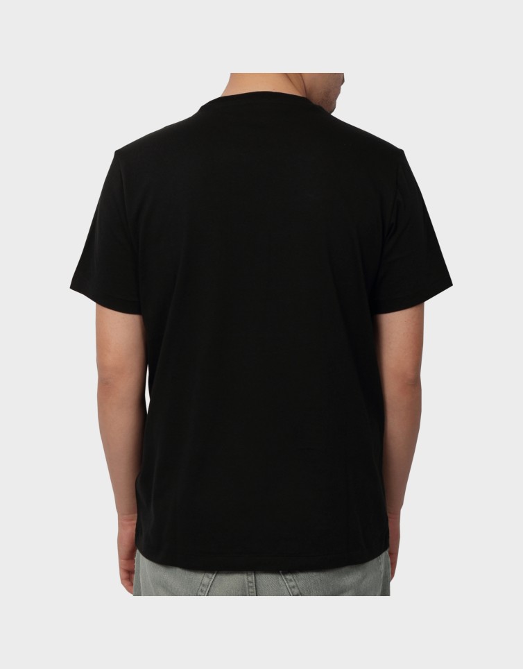 S/S CREW SLEEP TOP