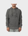 HOODED SWEAT