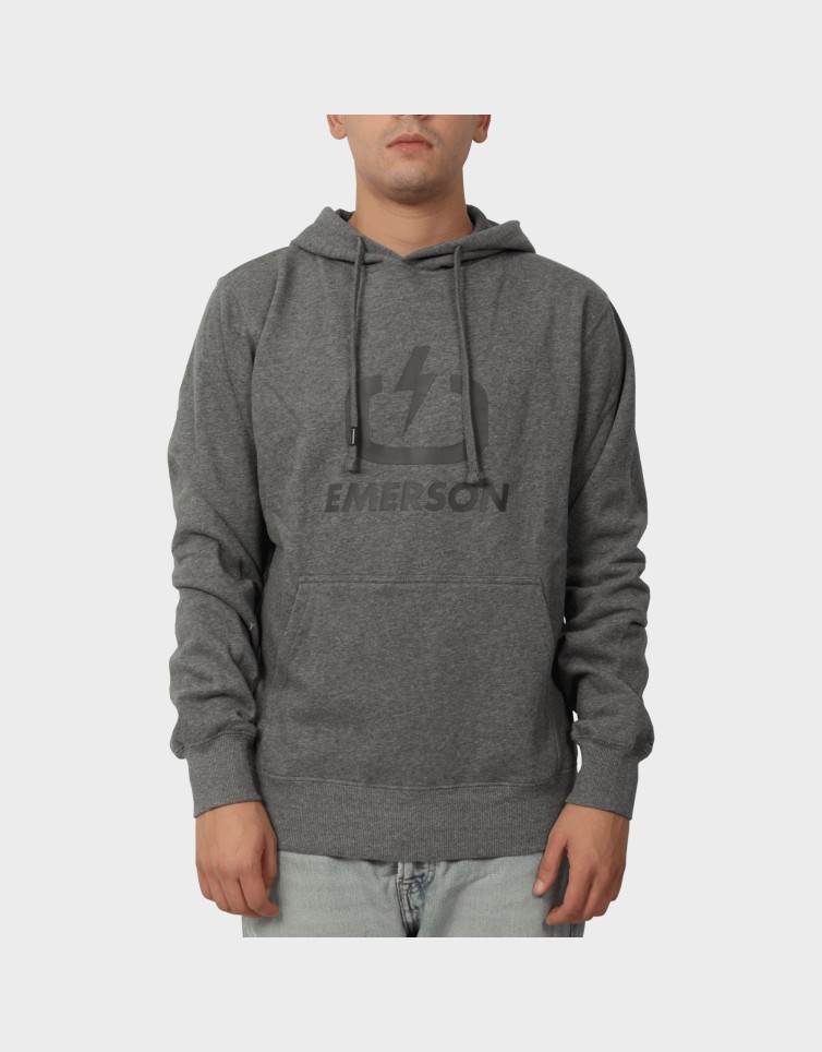 HOODED SWEAT