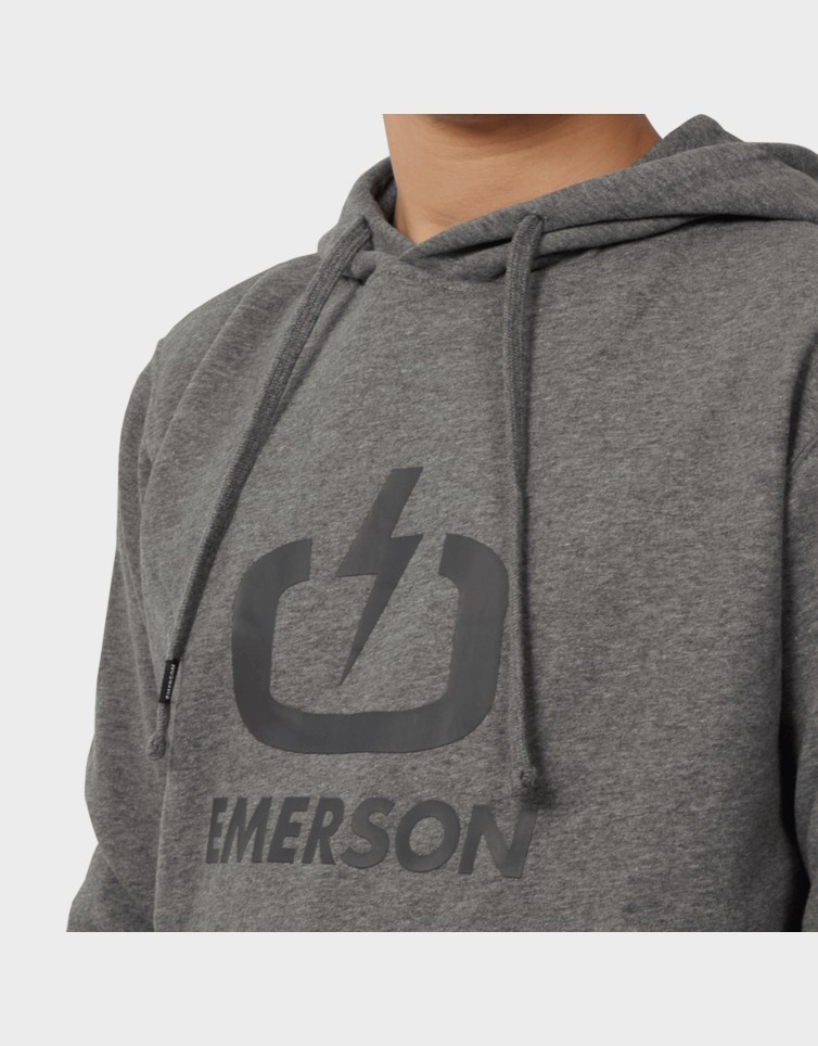 HOODED SWEAT