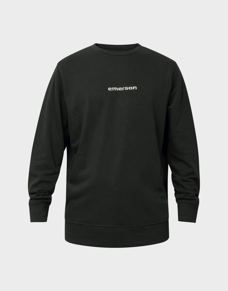CLASSIC CREW NECK HOODIE