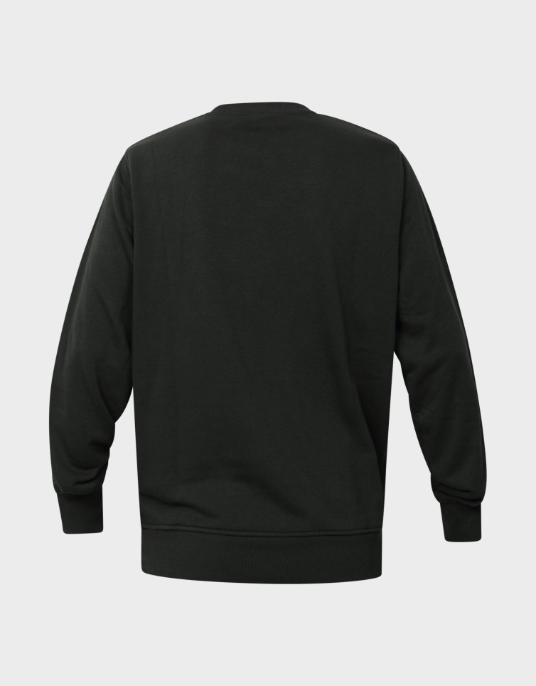 CLASSIC CREW NECK HOODIE