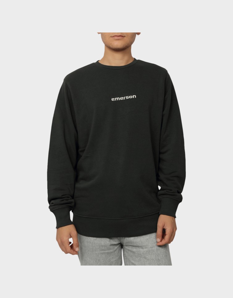 CLASSIC CREW NECK HOODIE