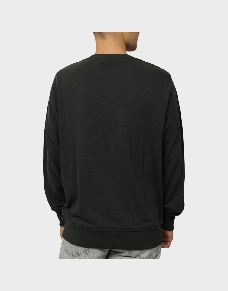 CLASSIC CREW NECK HOODIE