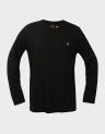 L/S CREW SLEEP TOP