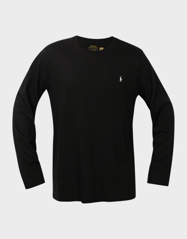 L/S CREW SLEEP TOP