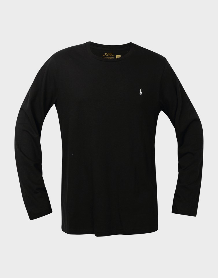 L/S CREW SLEEP TOP
