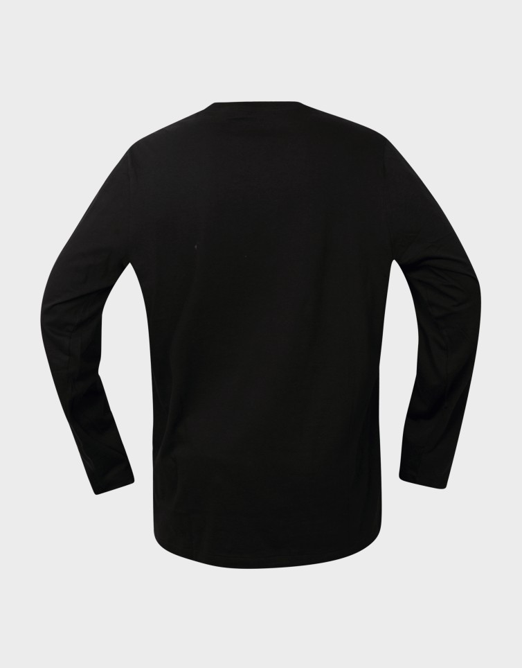 L/S CREW SLEEP TOP