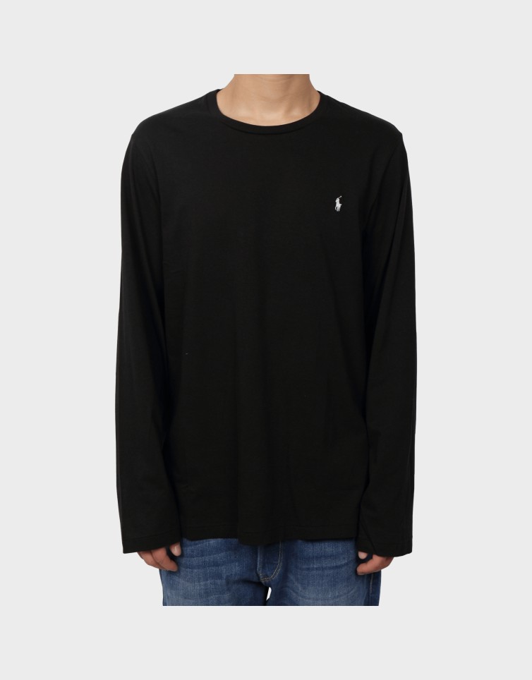L/S CREW SLEEP TOP