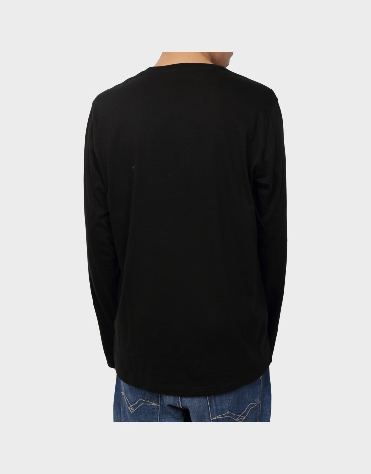 L/S CREW SLEEP TOP