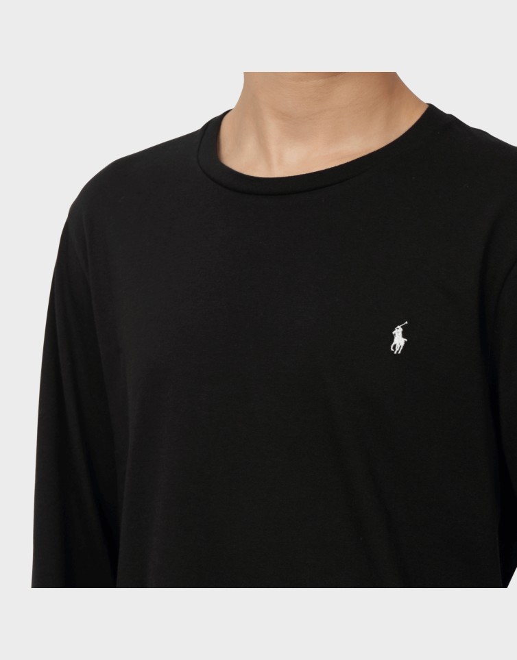 L/S CREW SLEEP TOP