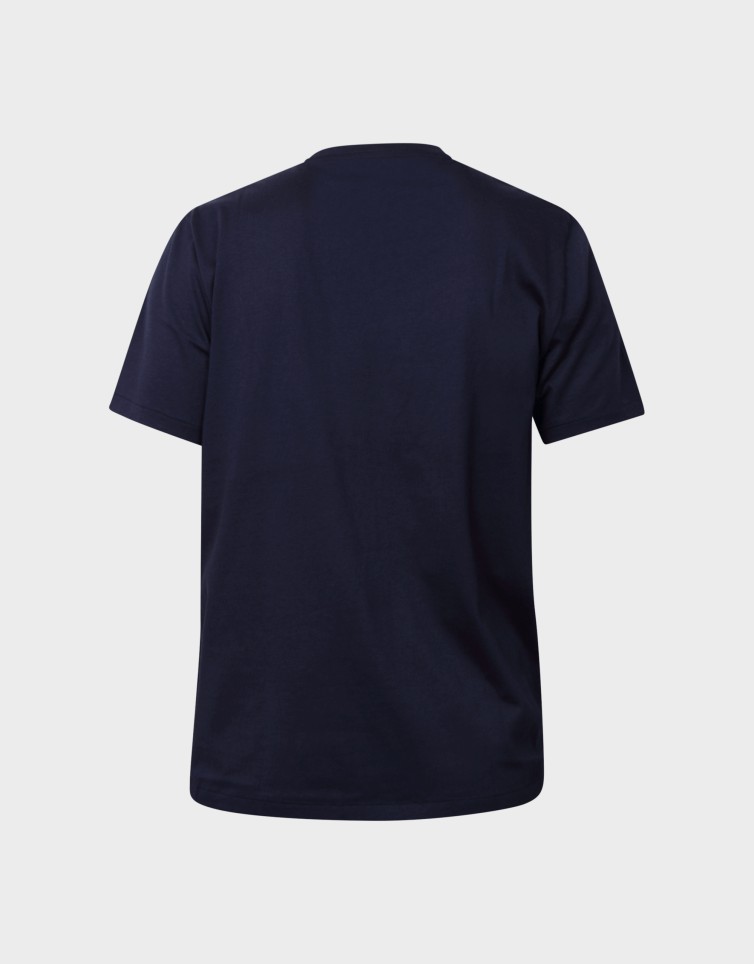 S/S CREW SLEEP TOP
