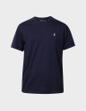 S/S CREW SLEEP TOP
