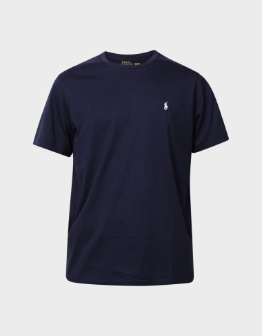 S/S CREW SLEEP TOP