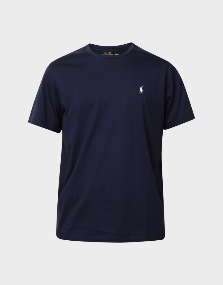 S/S CREW SLEEP TOP