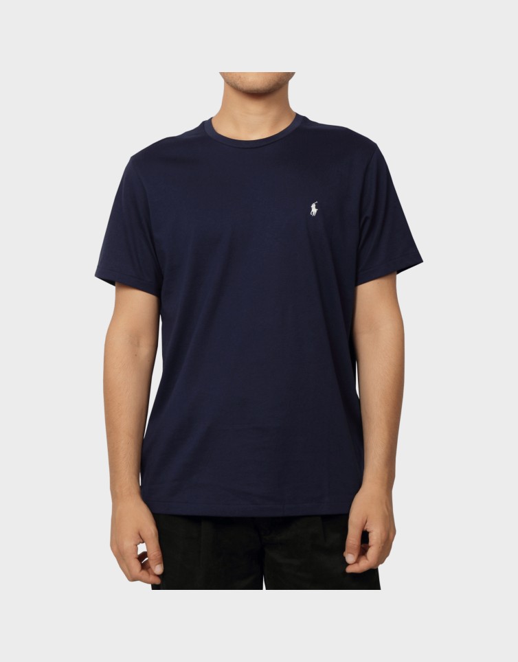 S/S CREW SLEEP TOP