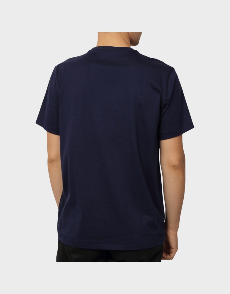 S/S CREW SLEEP TOP
