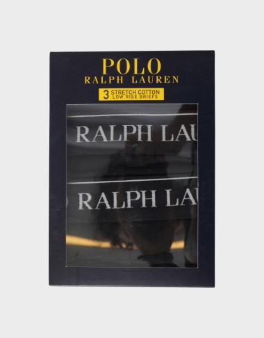 LOW RISE 3 PACK-BRIEF