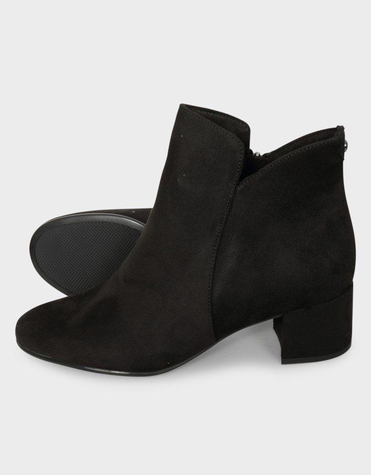 ZIPPED CLASSIC BOOTS
