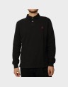 LOGO LONGSLEEVE POLO
