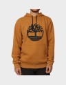 NORTHWOOD TREE BRUSHBACK HOODIE