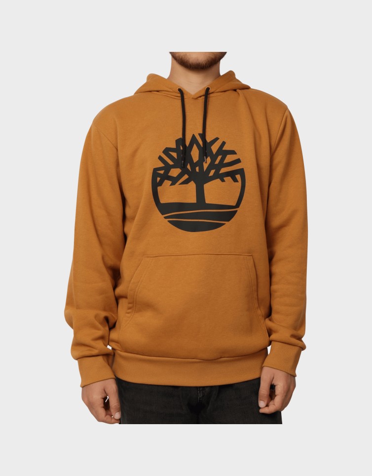 NORTHWOOD TREE BRUSHBACK HOODIE