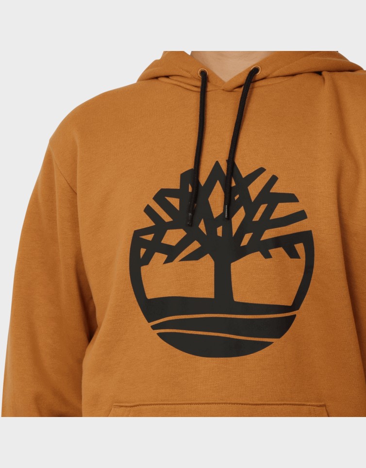 NORTHWOOD TREE BRUSHBACK HOODIE