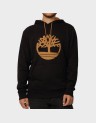 NORTHWOOD TREE BRUSHBACK HOODIE