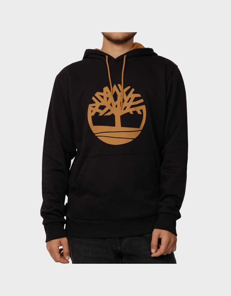 NORTHWOOD TREE BRUSHBACK HOODIE