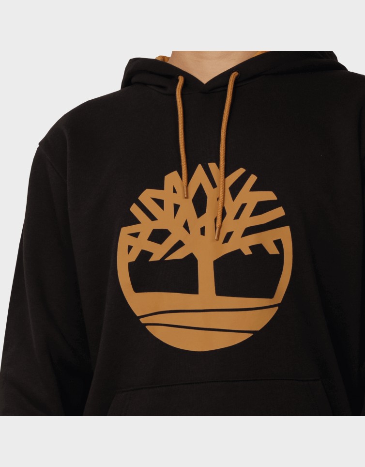 NORTHWOOD TREE BRUSHBACK HOODIE