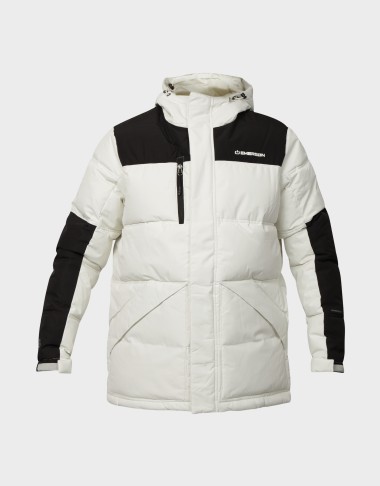 HOODED PUFFER