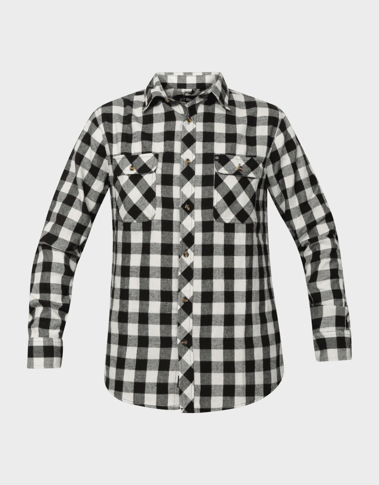 FLANNEL SHIRT