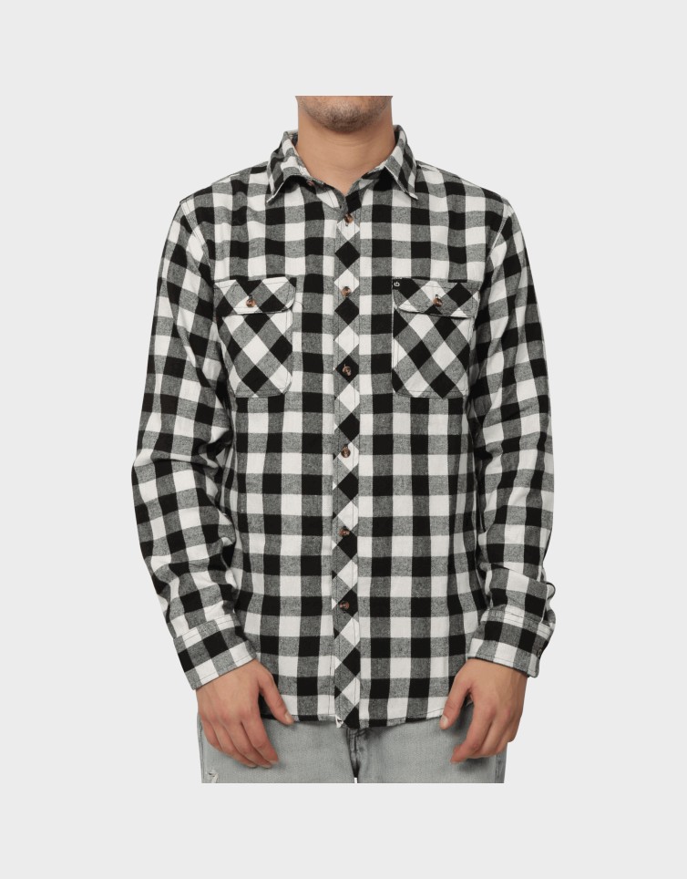 FLANNEL SHIRT