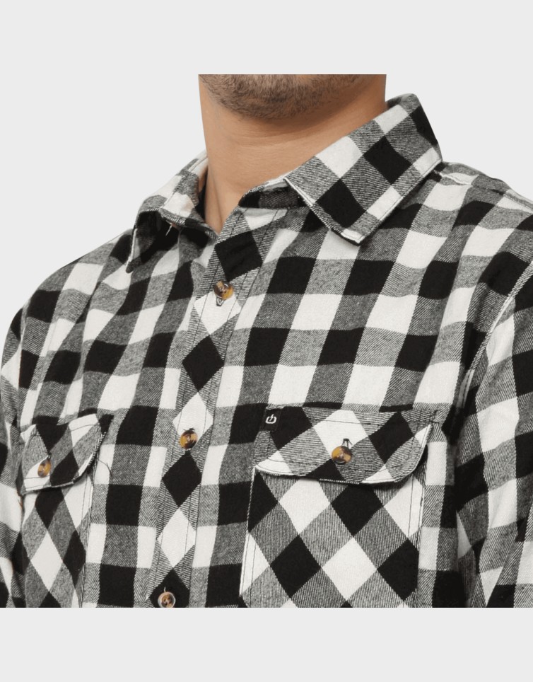 FLANNEL SHIRT