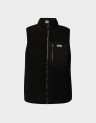 DOUBLE FACE VEST JACKET