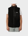 DOUBLE FACE VEST JACKET