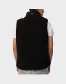 DOUBLE FACE VEST JACKET