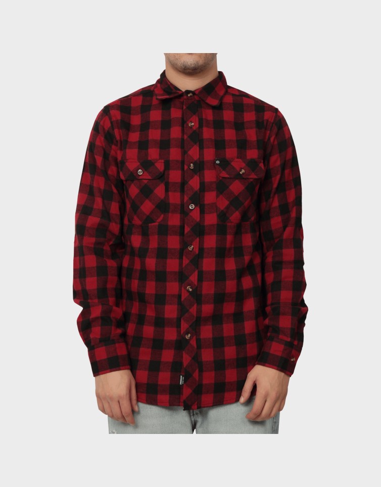 FLANNEL SHIRT
