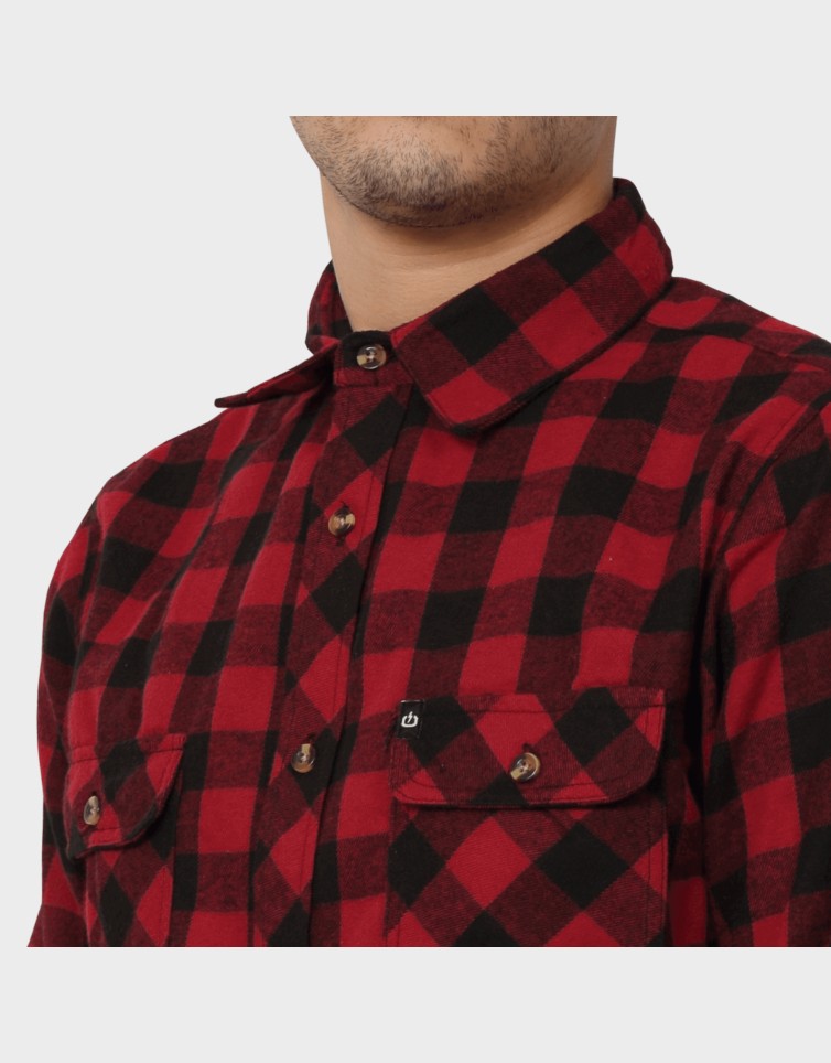 FLANNEL SHIRT
